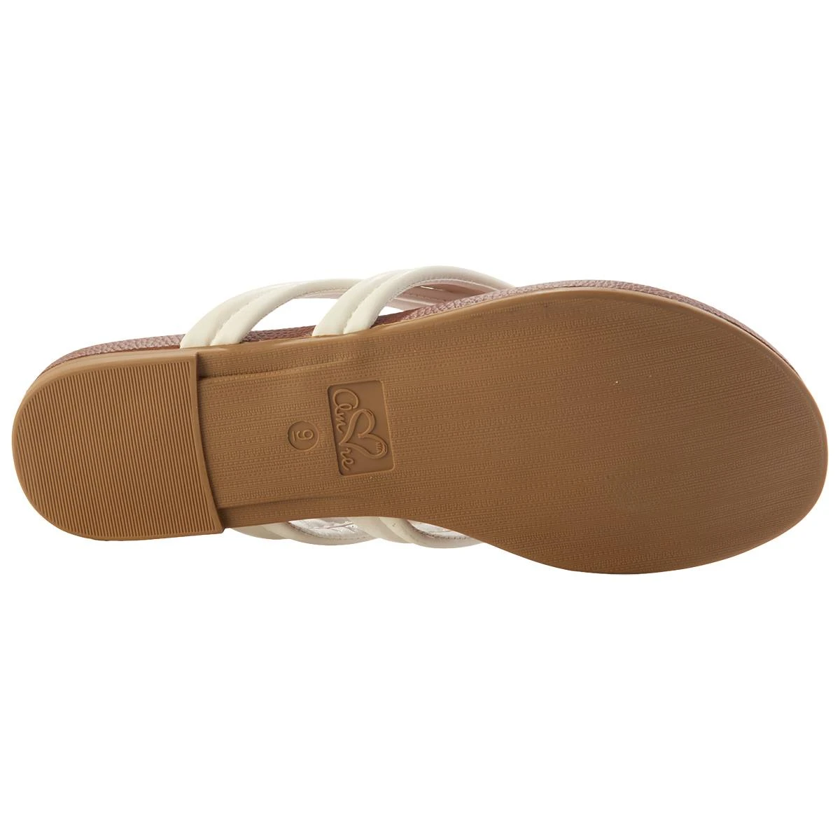 Womens Mia Amore Daja Thong Sandals - Image 5
