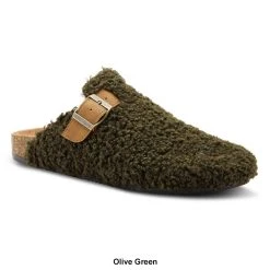 Womens Spring Step Dorian Slippers -BEARPAW® Store 95e33235 f589 4d86 88da b4e4a217163a