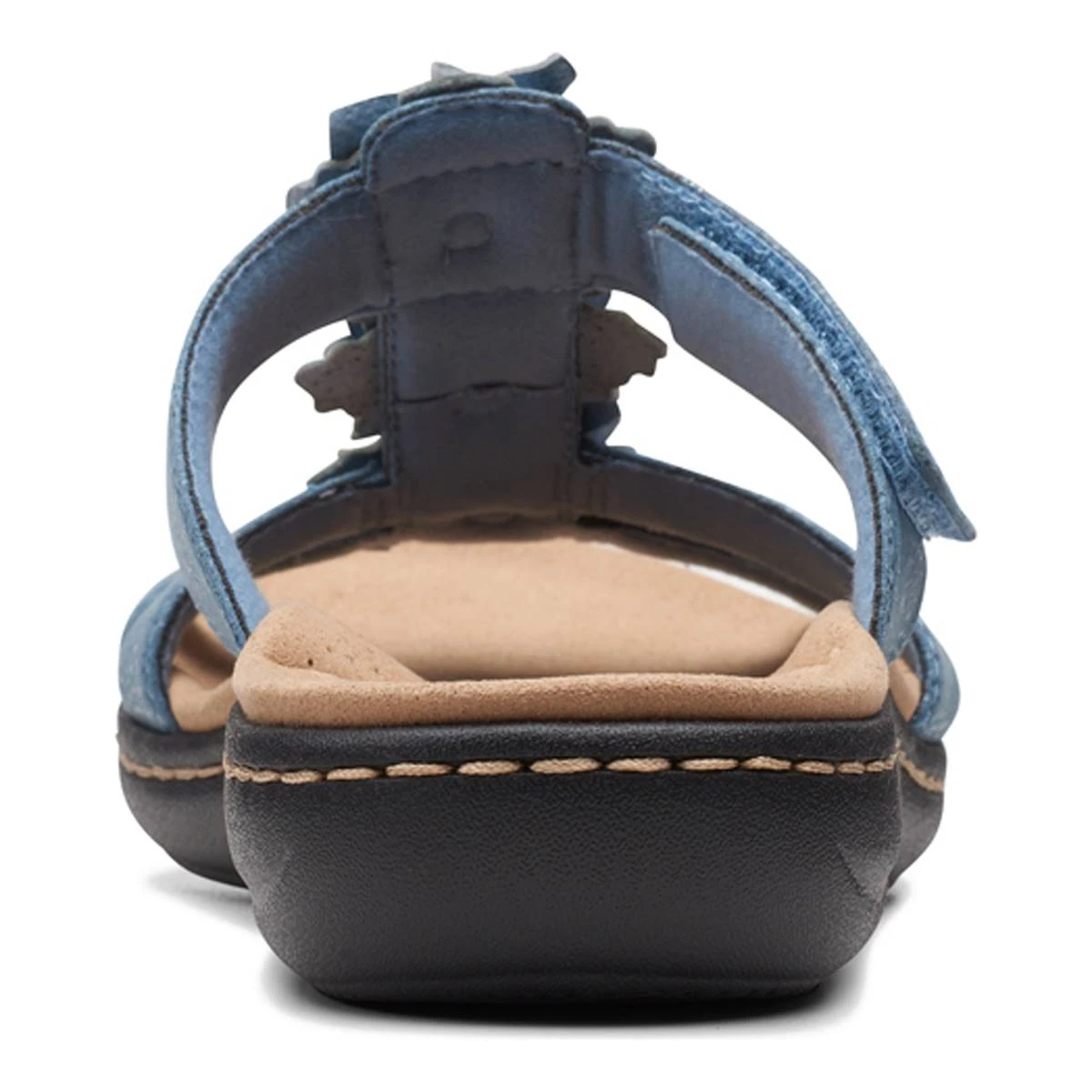 Womens Clarks® Collections Laurieann Judi Slide Sandals - Image 4