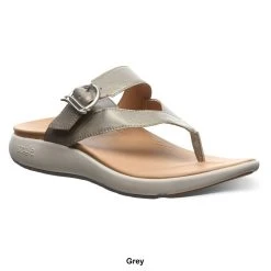 Womens Strole Promenade Thong Sandals -BEARPAW® Store 97ac9e19 f853 4dc9 9753 908d4ded9fbd