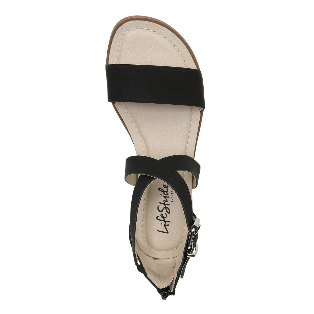 Womens LifeStride Riley Strappy Sandals - Image 4