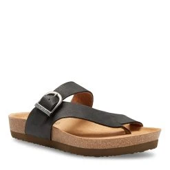 Womens Eastland Shauna Footbed Sandals