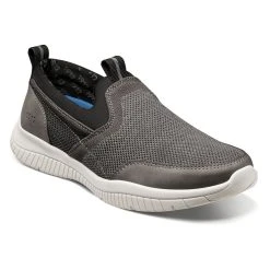 Dress Shoes Mens Nunn Bush Citypass Knit Moc Toe Loafers