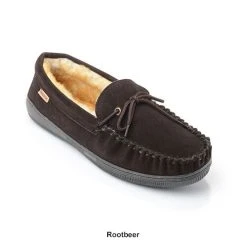Mens Nathan III Moccasin Slippers -BEARPAW® Store 9c104a58 5bc8 4ace bb42 411e655e0258