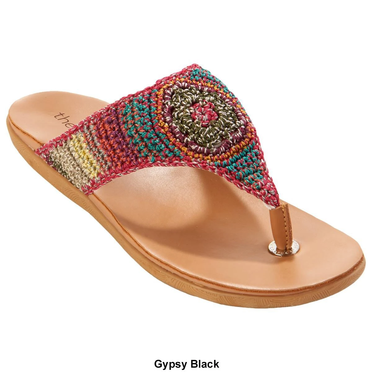 Womens The Sak Shana Thong Sandals - Image 6