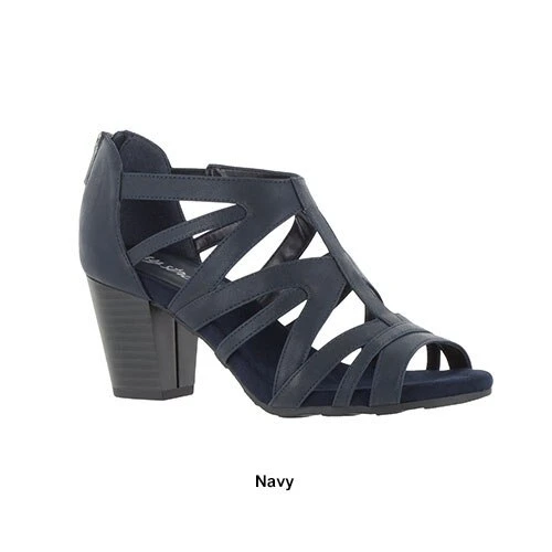 Womens Easy Street Amaze Sandals - Image 10