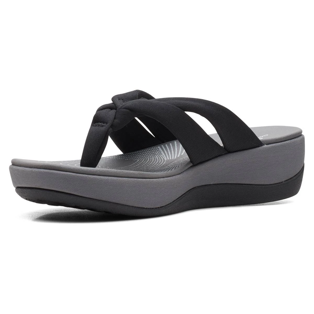 Womens Clarks® Cloudsteppers™ Arla Kaylie Flip Flops Sandals - Image 5