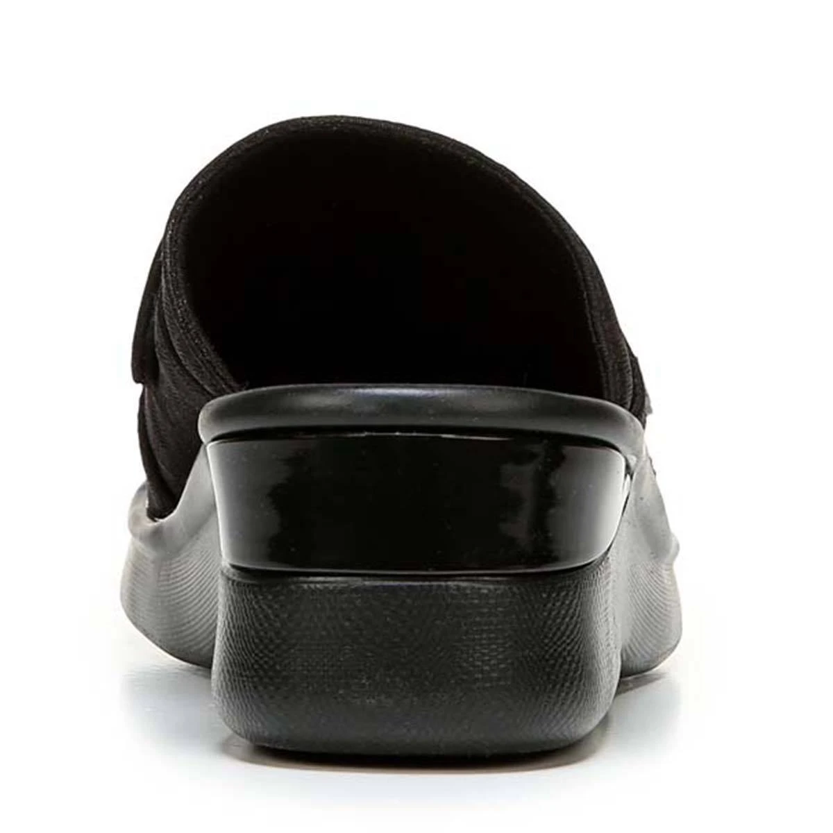 Womens BZees Smile Slide Sandals - Image 4