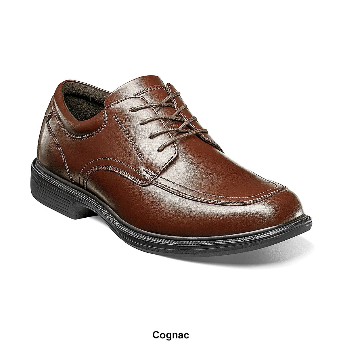Dress Shoes Mens Nunn Bush Bourbon St. Moc Toe Oxfords - Image 8