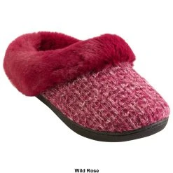 Womens Isotoner Sweater Knit Samantha Hoodback Slippers 6 Womens Isotoner Sweater Knit Samantha Hoodback Slippers -BEARPAW® Store a3284a34 f6b5 4b83 abb9 edfdf82d032d