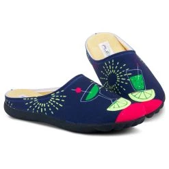 Womens Flexus® By Spring Step Summerline Slippers