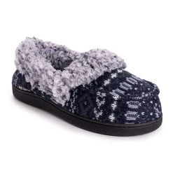 Womens MUK LUKS® Anais Moccasin Slippers