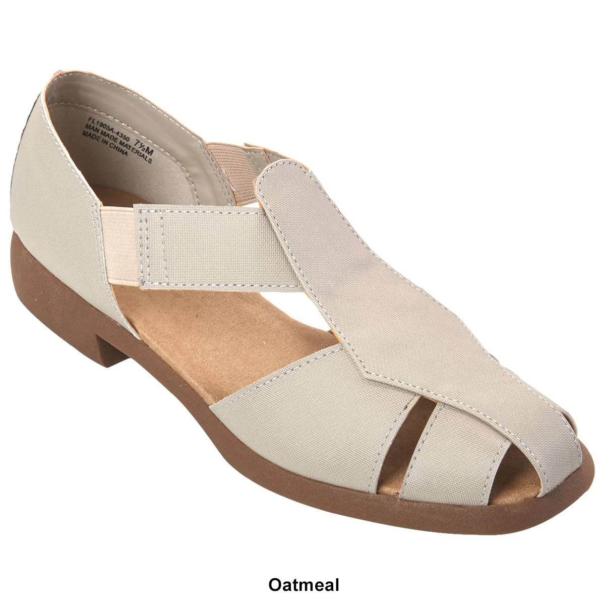 Womens Judith™ Mary Jane Fisherman Sandals - Image 6