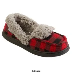 Womens MUK LUKS® Anais Moccasin Slippers -BEARPAW® Store a3fb4ad3 4570 48d3 9ce7 524f750f25a9