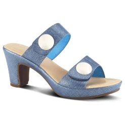 Womens Patrizia Slidade Slide Sandals