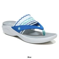 Womens BZees Cabana Flip Flop Sandals -BEARPAW® Store a4650726 e237 43c9 9247 64c12bdbeba8