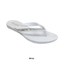 Womens Lauren Lorraine Gigi Flip Flop Sandals -BEARPAW® Store a56d35ed 3920 4830 bdb7 cde9638b2e35