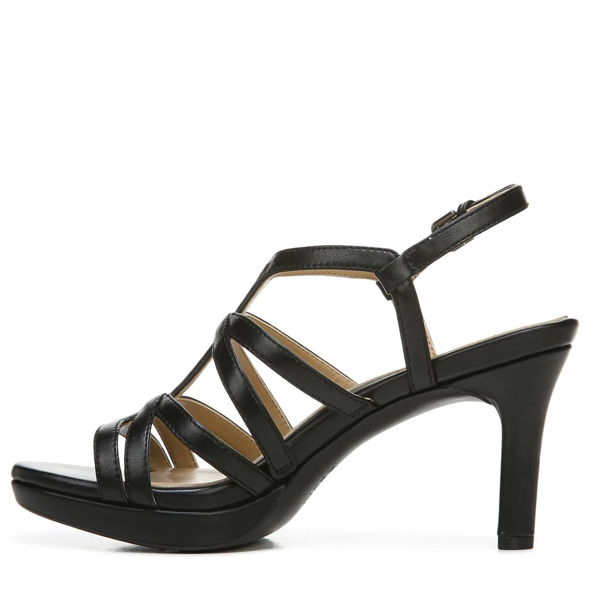 Womens Naturalizer Baylor Strappy Sandals - Image 2