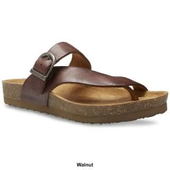 Womens Eastland Shauna Footbed Sandals -BEARPAW® Store a8cafeef 62af 4ef4 bb6d ca7647f8a804