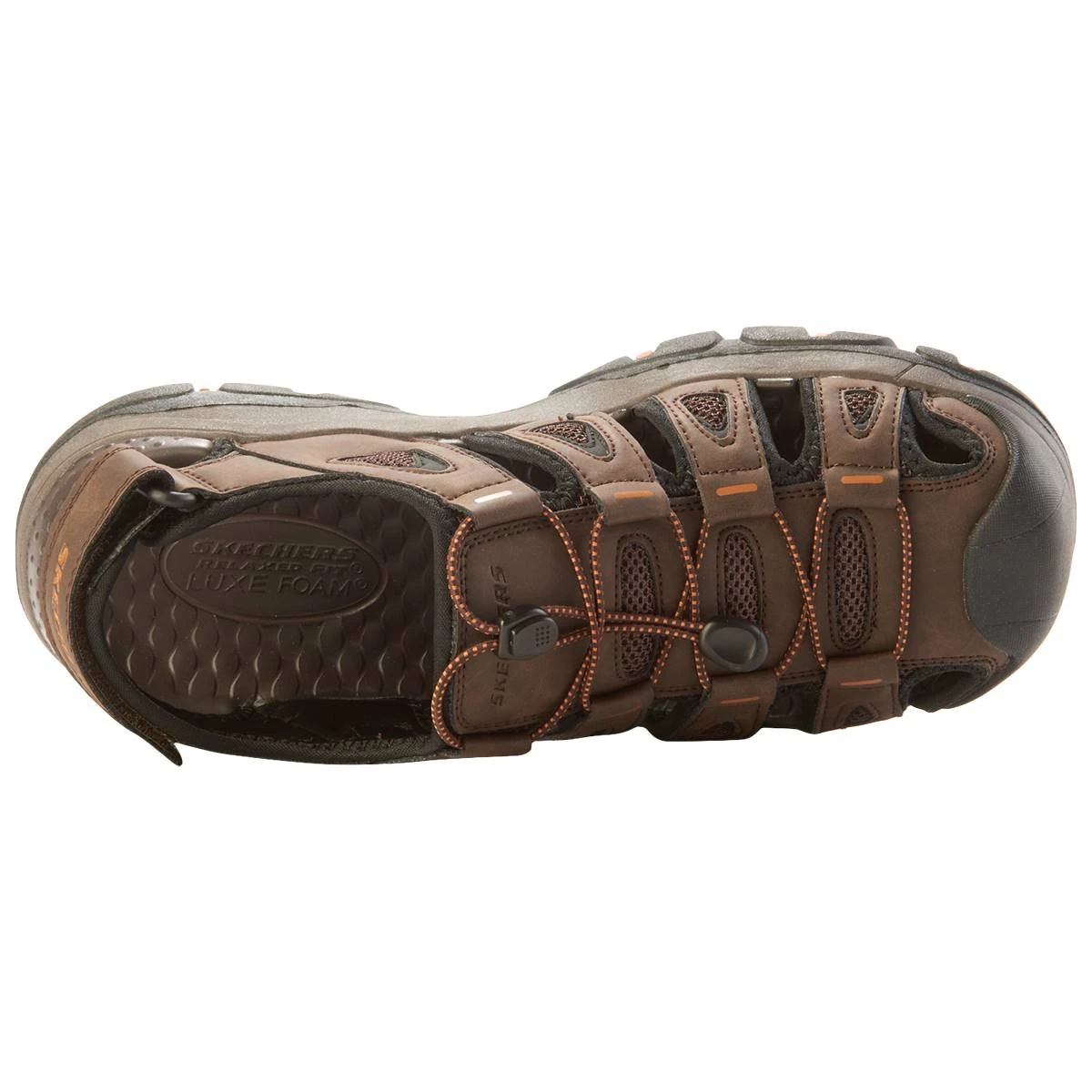 Mens Skechers Tresmen Outseen Fisherman Sandals - Image 4