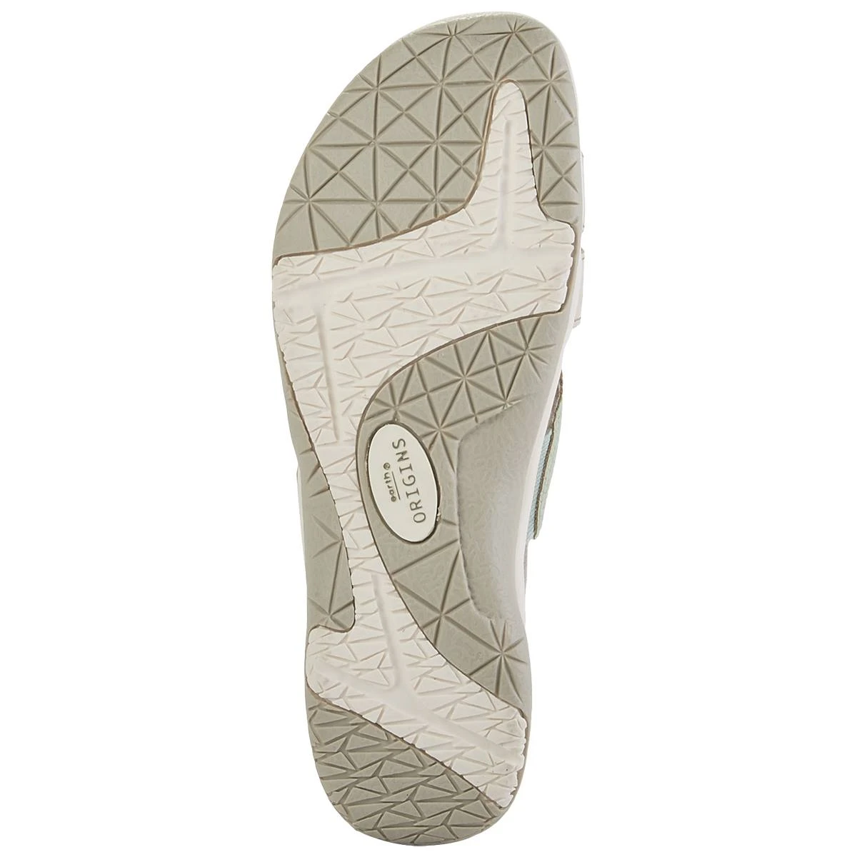 Earth Origins Samara Leather Strappy Thong Sandals - Image 5