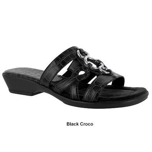 Easy Street Torrid Slide Sandals - Image 9