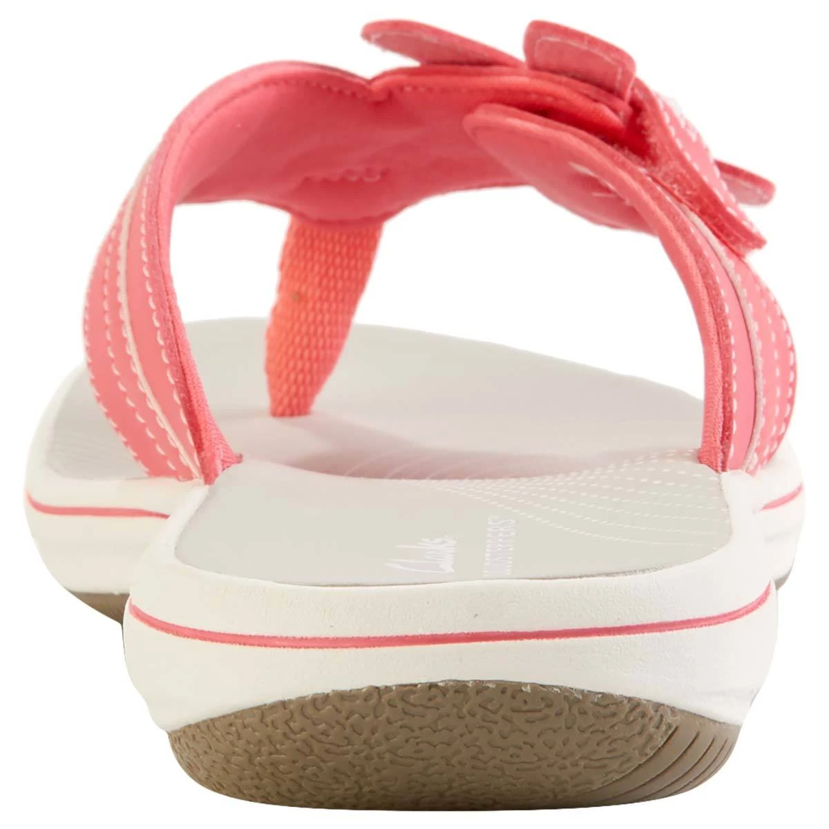 Womens Clarks® Cloudsteppers™ Brinkley Flip Flop Sandals - Image 3