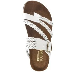 Womens White Mountain Hayleigh Comfort Braided Slide Sandals 6 Womens White Mountain Hayleigh Comfort Braided Slide Sandals -BEARPAW® Store ab9d5e67 b80a 428b b4e6 1d73dda46610