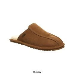 Mens BEARPAW® Pierre Slip On Slippers -BEARPAW® Store ac670b69 13ad 4052 bdba 4f600d4aa279