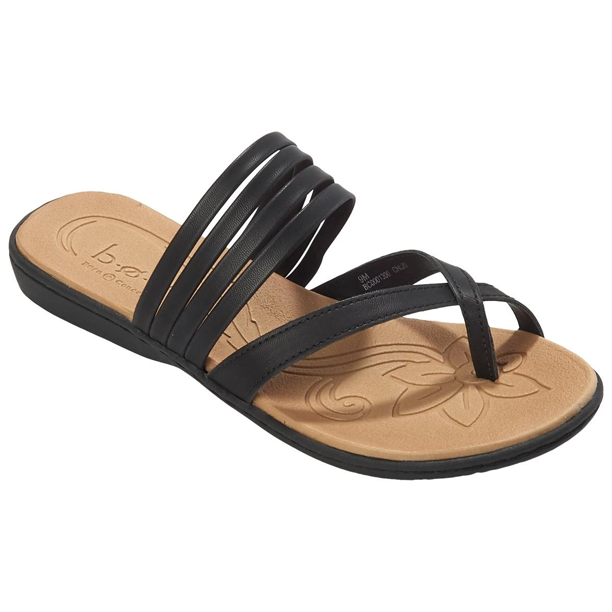 Womens B.O.C. Alisha Slide Sandals