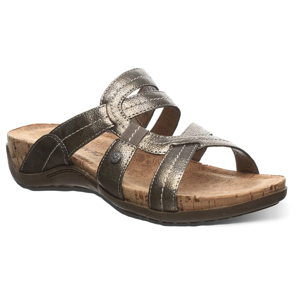 Womens BEARPAW® Kai II Slide Sandals