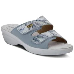 Womens Flexus® By Spring Step Kina Slide Sandals