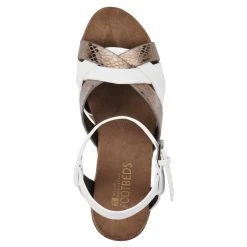 Womens White Mountain Achiever Snake Print Platform Sandals 5 Womens White Mountain Achiever Snake Print Platform Sandals -BEARPAW® Store b39e2c2f 0472 49da aa1a ad00c3a88571