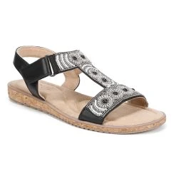 Womens Naturalizer Wishful Strappy Sandals
