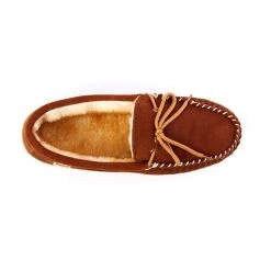 Mens Nathan III Moccasin Slippers -BEARPAW® Store b532362e 4351 4e6d b760 0b9f896ce19a