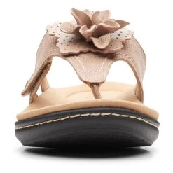 Womens Clarks® Collections Laurieann Gema Flip Flops Sandals -BEARPAW® Store b5352622 7c10 446f aa6d f3f2f2456a18