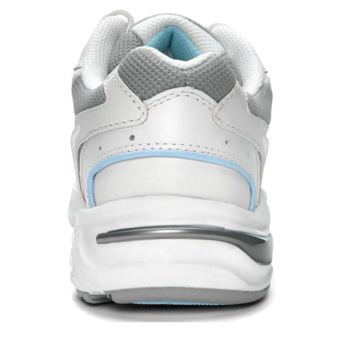 Athletic Sneakers Womens Vionic® Walker Classic Lace Up Sneakers - Image 3