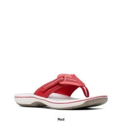 Womens Clarks® Cloudsteppers™ Brinkley Jazz Flip Flop Sandals -BEARPAW® Store b7401f54 c700 4b37 82c8 30dfda008f95