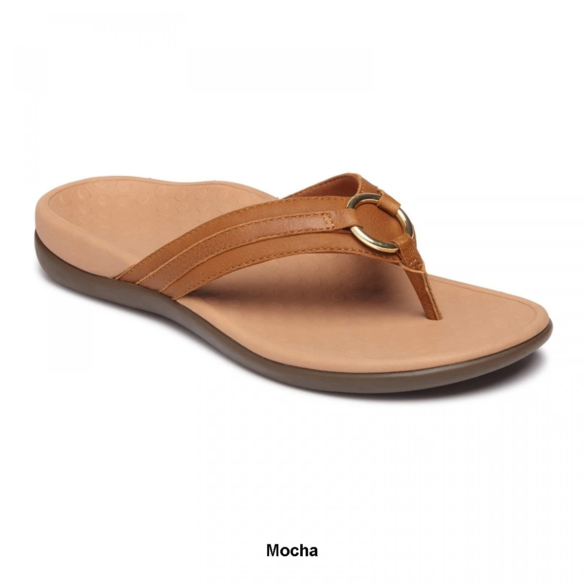 Womens Vionic® Tide Aloe Thong Sandals - Image 6