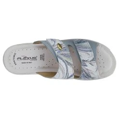 Womens Flexus® By Spring Step Kina Slide Sandals -BEARPAW® Store bbd06c12 7295 4bc4 8c93 f1f36c49780a