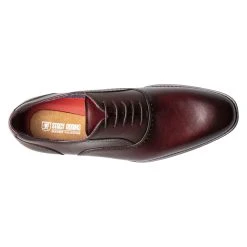 Dress Shoes Mens Stacy Adams Kalvin Plain Toe Oxfords - Burgundy 5 Dress Shoes Mens Stacy Adams Kalvin Plain Toe Oxfords - Burgundy -BEARPAW® Store bcae4ce8 fd73 4577 b93f 356510e125af