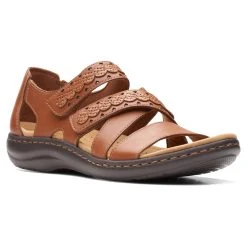 Womens Clarks® Collections Laurieann Holly Strappy Sandals