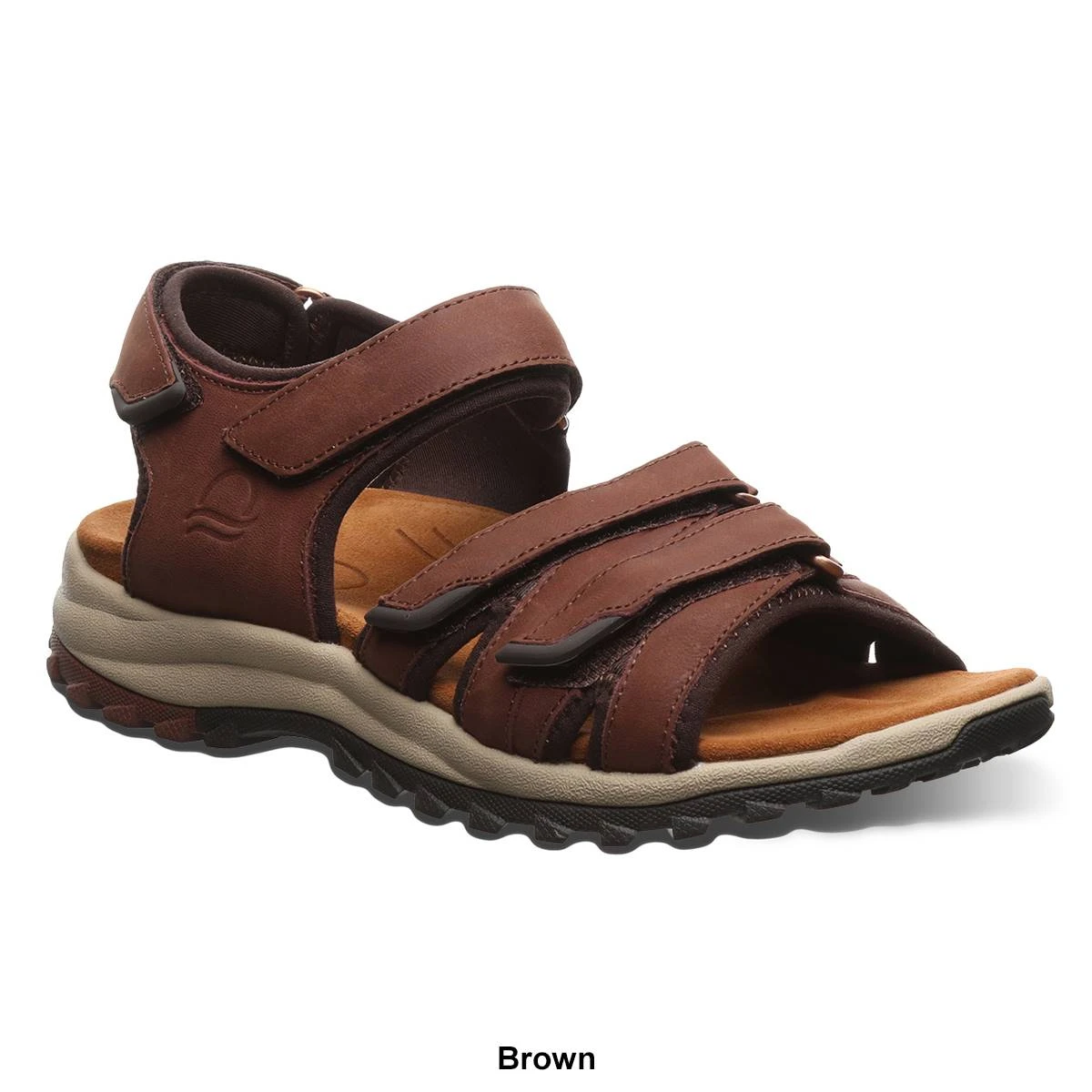 Womens Strole Wanaka Strappy Sandals - Image 7