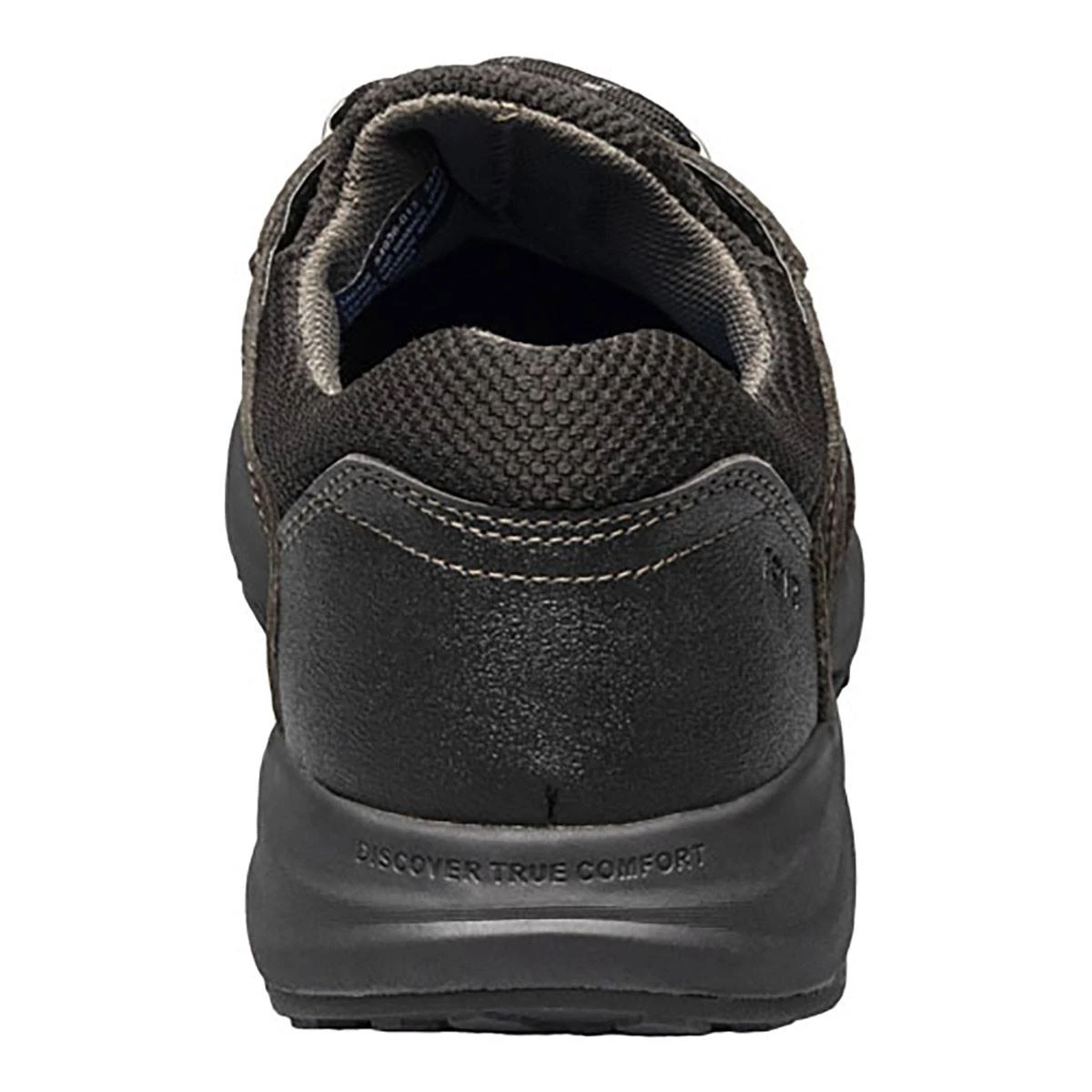 Dress Shoes Mens Nunn Bush Excursion Waterproof Moc Toe Oxfords - Image 3