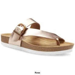 Womens Eastland Shauna Footbed Sandals -BEARPAW® Store bf1016ee 5b79 4cdc 98ce 10a927f1147f