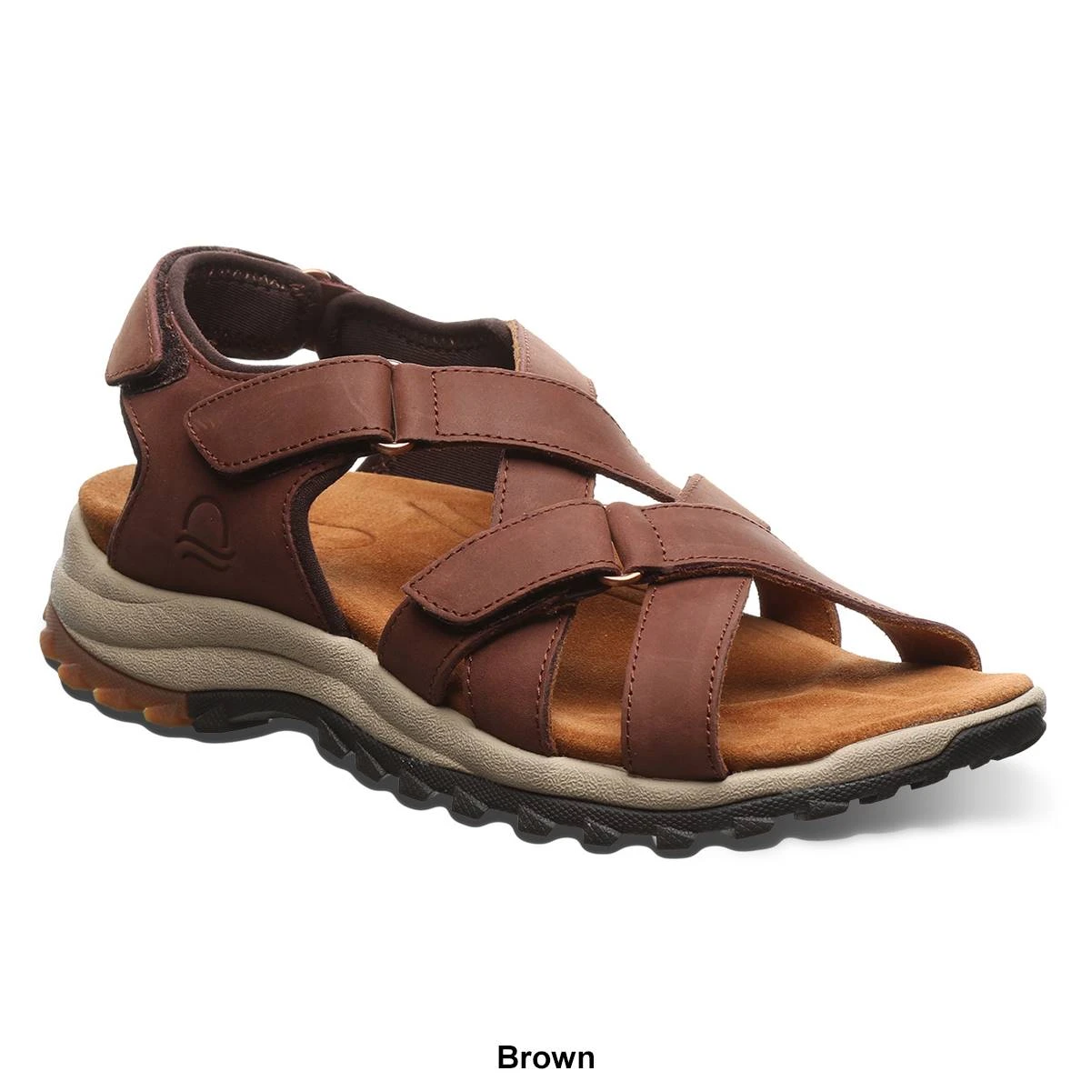 Womens Strole Tasman Hiking Strappy Sandals - Image 7
