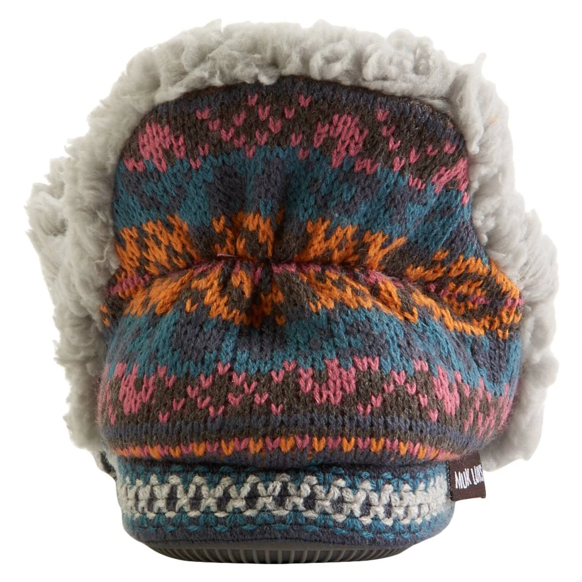 Womens MUK LUKS® Magdalena Ruched Slippers - Twilight Womens MUK LUKS® Magdalena Ruched Slippers - Twilight -BEARPAW® Store c1b7cac1 c8d5 48a0 a3ca 87c179c15da1