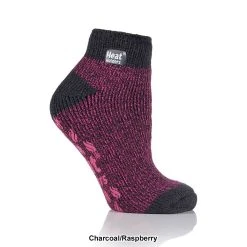 Slippers Womens Heat Holders® Twist Marled Ankle Slipper Socks 4 Slippers Womens Heat Holders® Twist Marled Ankle Slipper Socks -BEARPAW® Store c2dd9ad9 0ac8 4efc 8e53 f4ee25599d2a
