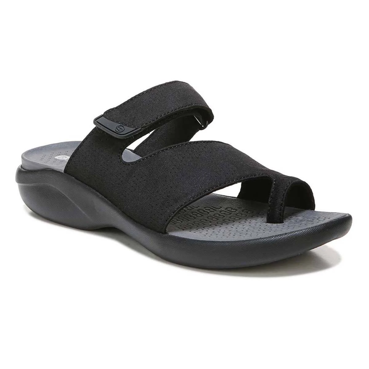 Womens BZees Carry On Strappy Sandals