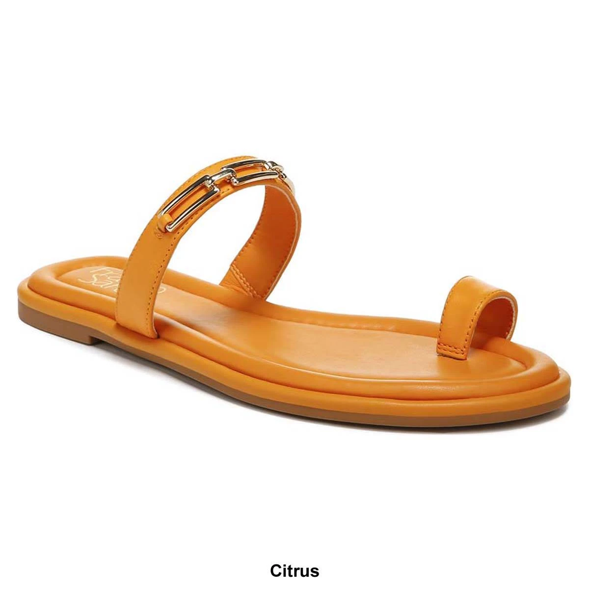 Womens Franco Sarto L-Jade Slide Sandals - Image 7